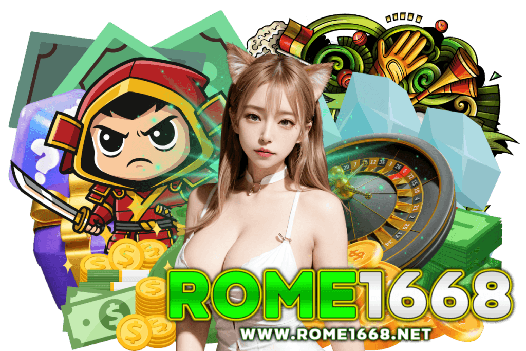 rome1668 wallet