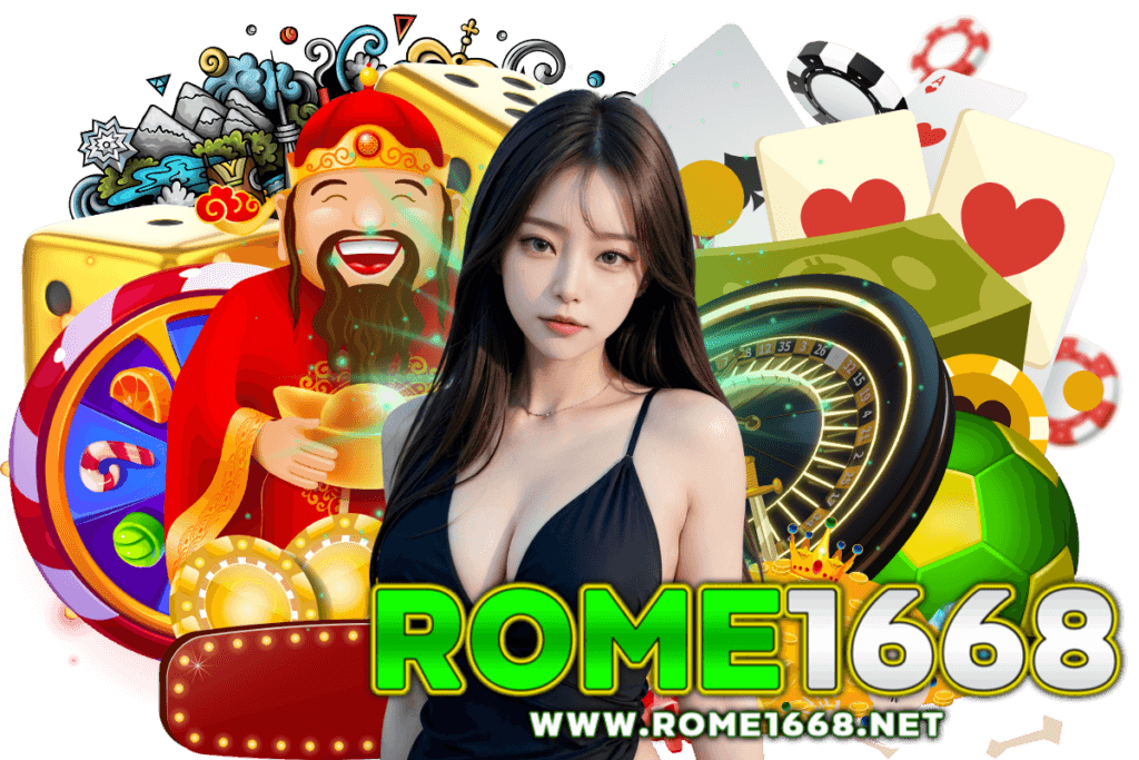 rome1668 สมัคร