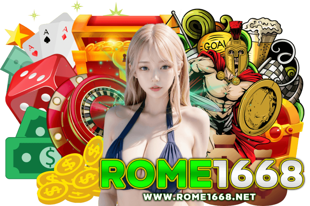 rome1668 สล็อต